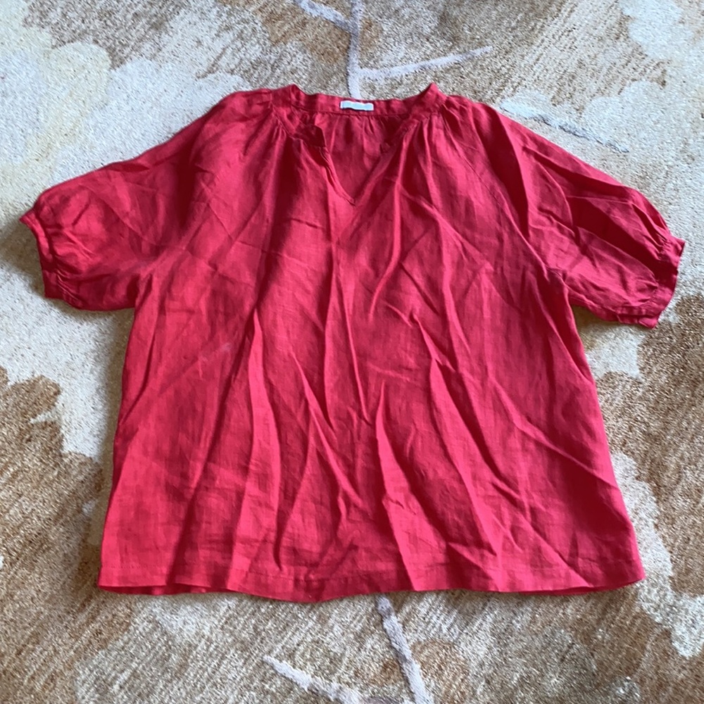 fog linen work Blouse